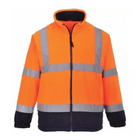 UKR® Hi-Vis Fleece Jacket