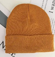 UKR® Beanie Hat with Embroidered Logo