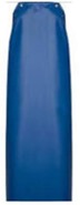 UKR® Blue PVC-Coated Nylon Apron