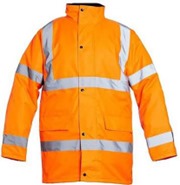 UKR® Hi-Vis Breathable Traffic Jacket