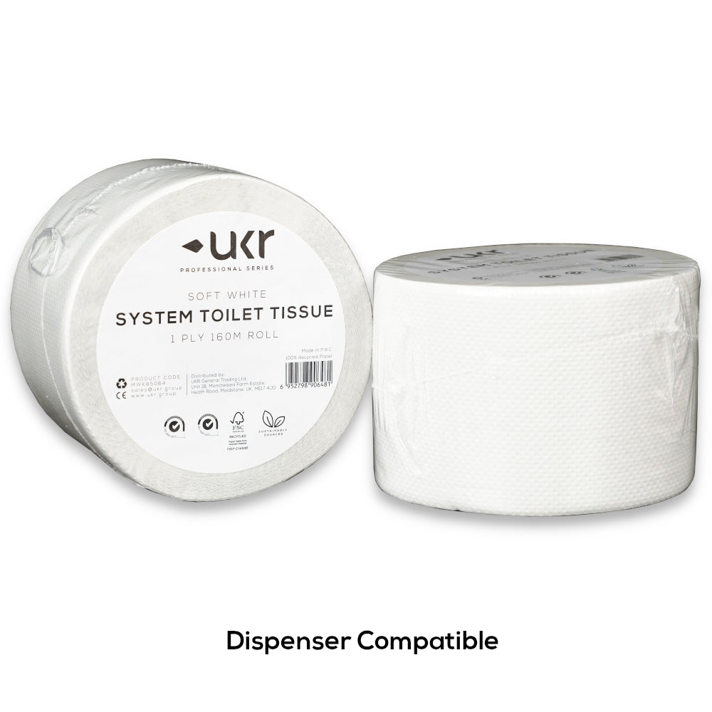 UKR® System Toilet Tissue