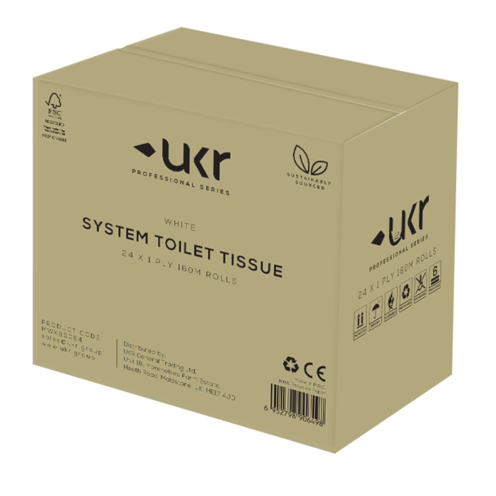 UKR® System Toilet Tissue