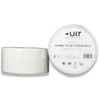 UKR® Jumbo Toilet Tissue Roll