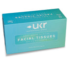 UKR® Facial Tissue Box