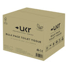 UKR® Bulk Pack Toilet Tissue