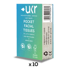 UKR® Soft White Pocket Tissue