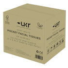 UKR® Soft White Pocket Tissue