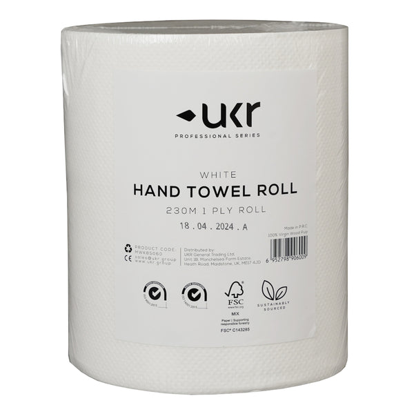 UKR® Hand Towel Tissue Roll