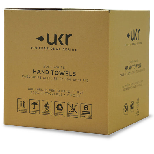 UKR® Mega Pack Hand Towels