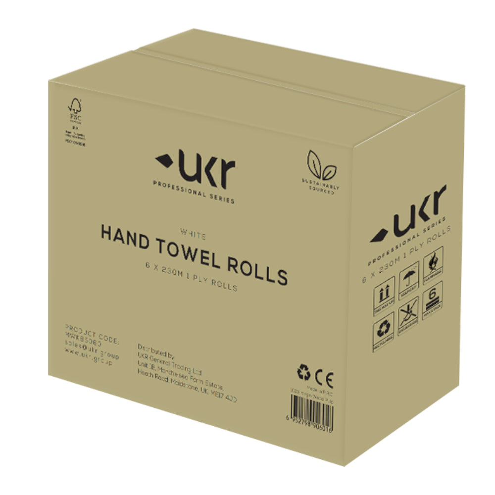 UKR® Hand Towel Tissue Roll