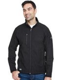 UKR® Soft Shell Jacket with Logo