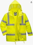 UKR® 4-in-1 Hi Vis Coat