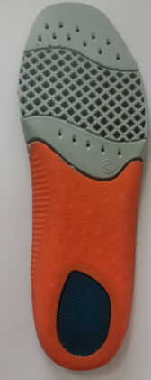 UKR® Active Step Insoles - HIGH