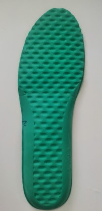 UKR® Active Step Insoles - MEDIUM