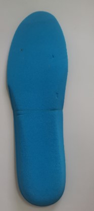 UKR® Active Step Insoles - LOW