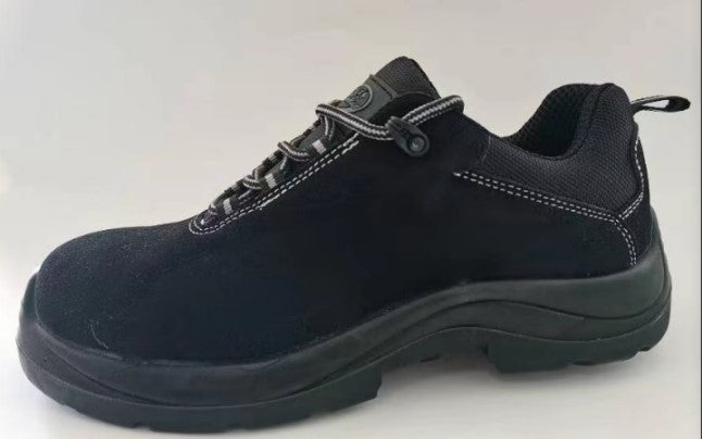UKR® Black Safety Shoe