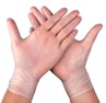 UKR® Blue Disposable Powder Free Nitrile Gloves