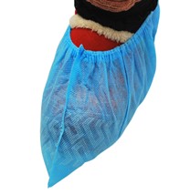 UKR® Blue Over Shoes