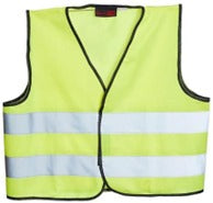 UKR® Children's Hi Vis Vest