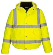 UKR® High Vis Bomber Jacket