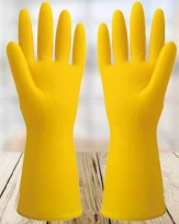 UKR® Latex Rubber Household Glove
