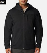 UKR® Lined Bomber Jacket with Embroidered Logo