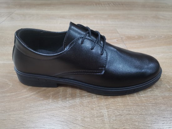 UKR® Men’s Leather Uniform Safety Shoe