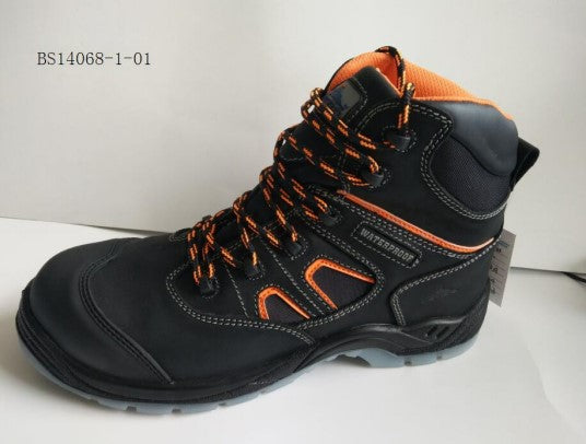 UKR® Mid-Cut Safety Boot