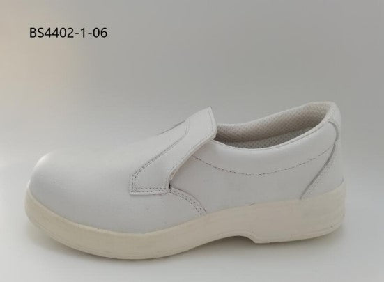 UKR® Slip-On Microfibre Safety Shoe