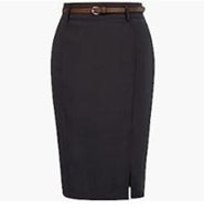 UKR® Straight Skirt