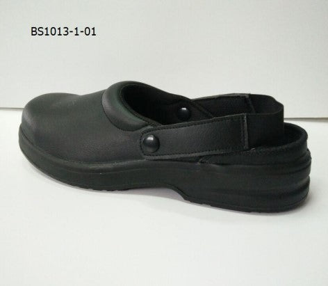 UKR® Unisex Safety Clogs