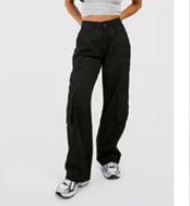 UKR® Women's Stretch Cargo Trousers