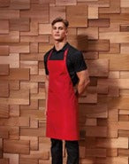 UKR® Waterproof Bib Apron