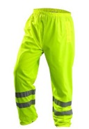 UKR® Hi-Vis Polycotton Cargo Trousers